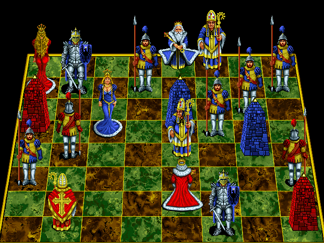 battle chess game free download